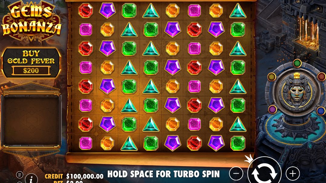 Gems Bonanza