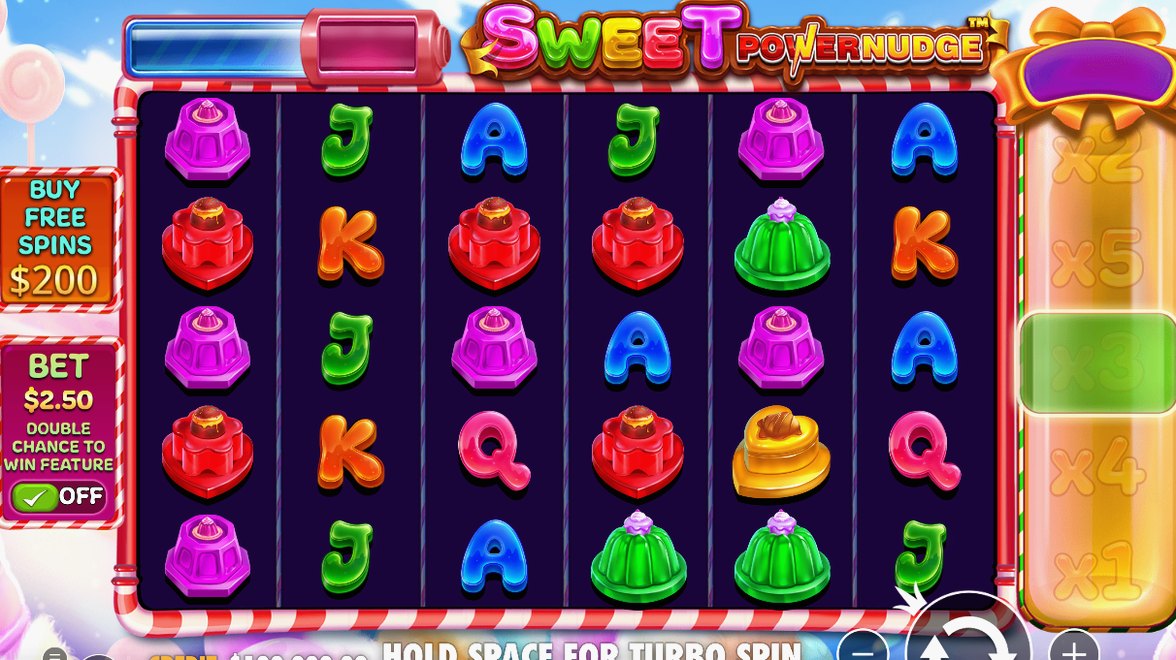 Sweet Powernudge