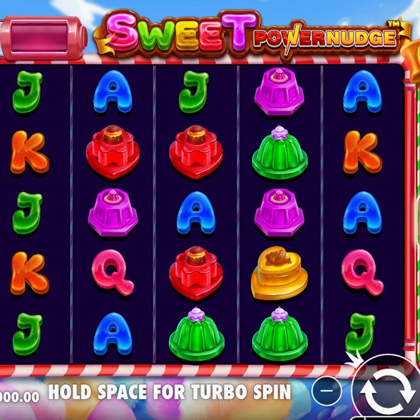 Sweet Powernudge