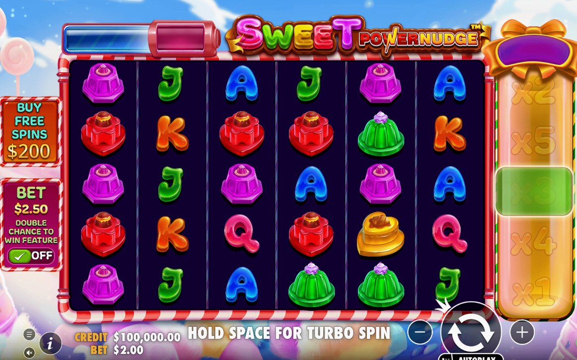 Sweet Powernudge